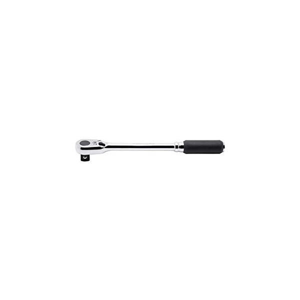 �R�[�P�� Ko-Ken Z-EAL 3/8(9.5mm)SQ. ���`�F�b�g�n���h��(�X 2725Z-3/8(L160)G72 [255-012275]