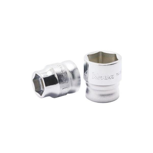 �R�[�P�� Ko-Ken Z-EAL 3/8�i9.5mm�j6�p�\�P�b�g 13mm 3400MZ-13 [255-030712]