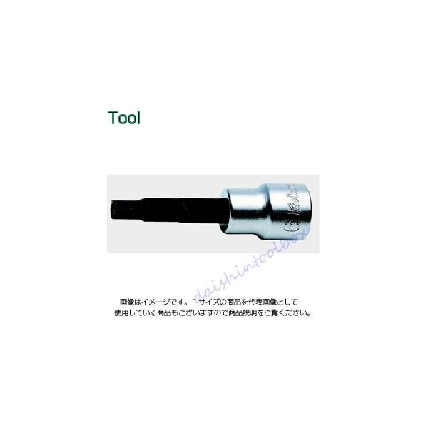 �R�[�P�� Ko-Ken 3/8�i9.5mm�j�w�b�N�X�r�b�g�\�P�b�g �S��160mm 7mm 3010M160-7 [255-038022]