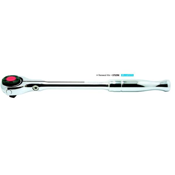 �R�[�P�� Ko-Ken 3/8�i9.5mm�j�X�C�x���w�b�h���`�F�b�g�n���h�� 3776P [255-061310]