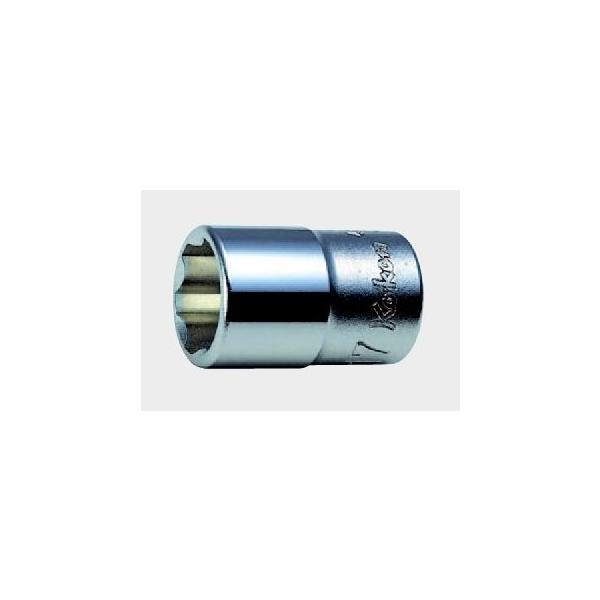 �R�[�P�� Ko-Ken 1/2�i12.7mm�j�T�[�t�F�C�X�\�P�b�g 15mm 4410M-15 [255-080380]