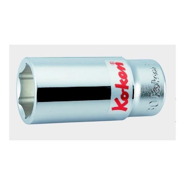 �R�[�P�� Ko-Ken 3/4�i19mm�j6�p�f�B�[�v�\�P�b�g 1.3/16 6300A-1.3/16 [255-143795]