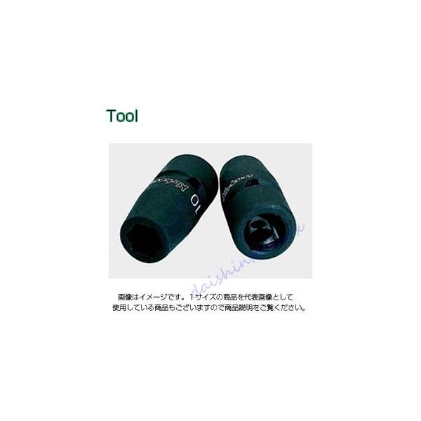 �R�[�P�� Ko-Ken 3/8�i9.5mm�j�h�U6�p�\�P�b�g 14mm NV13400-14[255-325955]