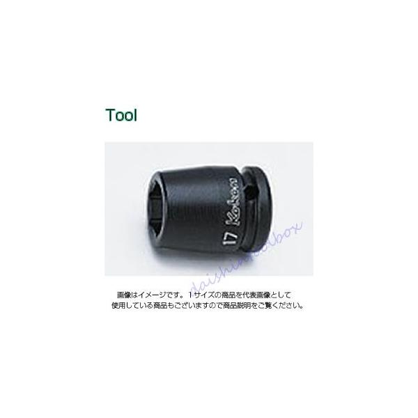 �R�[�P�� Ko-Ken 1/2�i12.7mm�j�C���p�N�g6�p�\�P�b�g 13mm 14400M-13[255-350087]