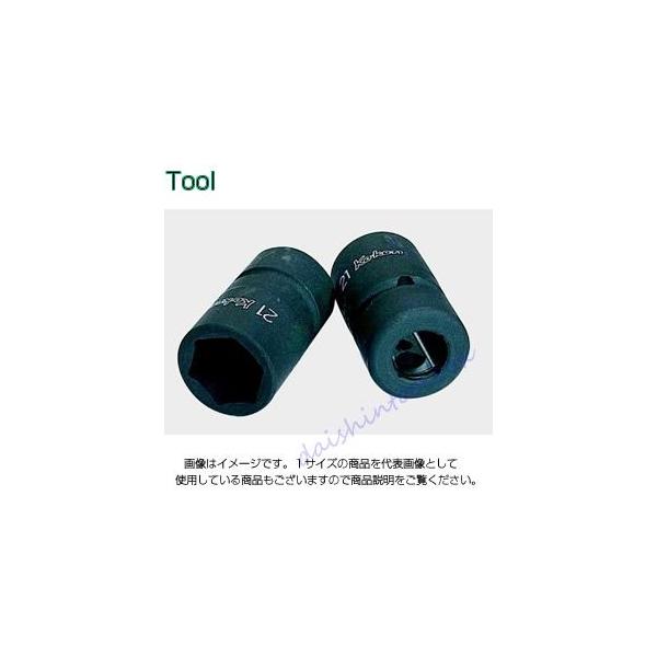 �R�[�P�� Ko-Ken 1/2�i12.7mm�j�h�U6�p�\�P�b�g 18mm NV14400-18[255-360772]