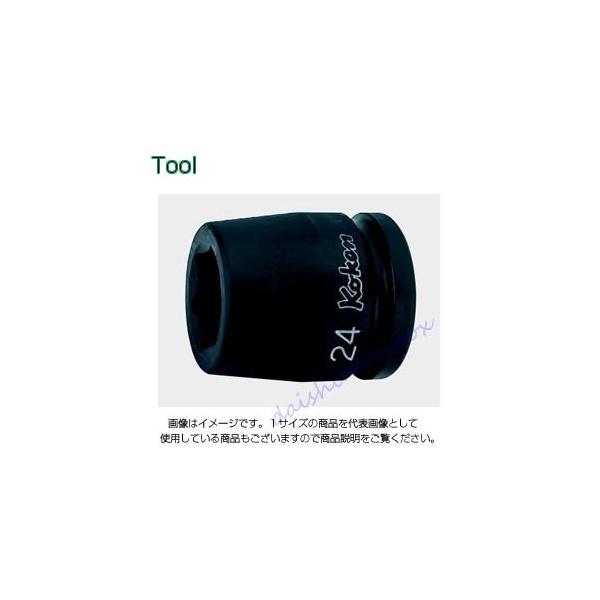 �R�[�P�� Ko-Ken 3/4�i19mm�j�C���p�N�g6�p�\�P�b�g 60mm 16400M-60