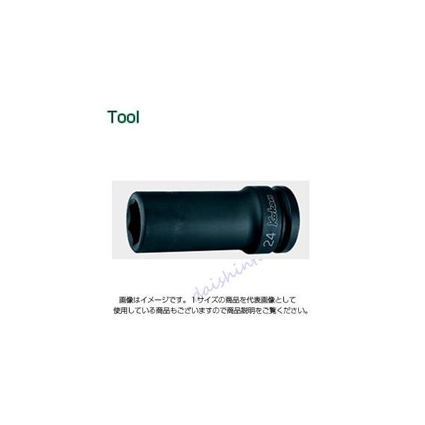 �R�[�P�� Ko-Ken 3/4�i19mm�j�C���p�N�g6�p�f�B�[�v�\�P�b�g�i�����j 23mm 16301M-23 [255-412976]