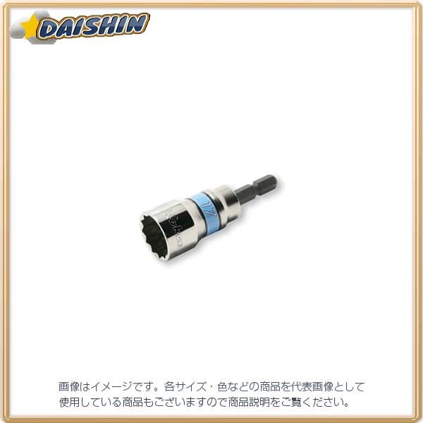 �R�[�P�� Ko-Ken �d�h���\�P�b�g 1/4(6.35mm)H �V���[�g���[�h�\�P�b�g 13mm BD014SN-13 [255-649211]