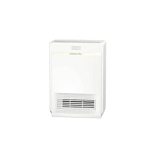 ダイニチ工業 セラミックファンヒーター EF-1200F-ホワイト 0E01210 EF-1200F-W [A220607]