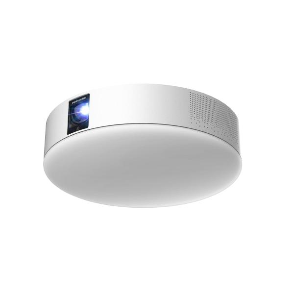 Aladdin popIn 2 天井 照明 プロジェクター フルHD 家庭用 PA20U01DJ