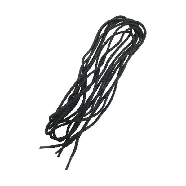 ※メーカー確認後の出荷となります！確認後欠品・廃番等の問題が発生しましたらご連絡いたします！ご了承願います　◆特長◆用途◆仕様●色：黒●適合靴：安全靴(長編上)●全長(cm)：200◆仕様２●2本1組◆材質／仕上●ポリプロピレン（PP）◆セ...