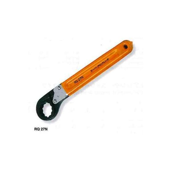 スーパーツール スーパークイックレンチ RQ14N [A010404] : DAISHIN