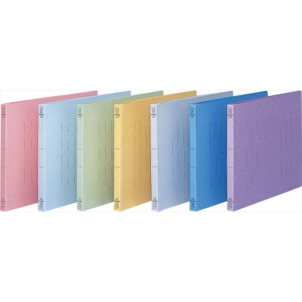 ※メーカー確認後の出荷となります！確認後欠品・廃番等の問題が発生しましたらご連絡いたします！ご了承願います　◆樹脂製綴具のフラットファイル。環境に優しいエコ仕様で、グリーン購入法適合・エコマーク・グリーンマーク取得商品です。◆表紙は古紙パル...