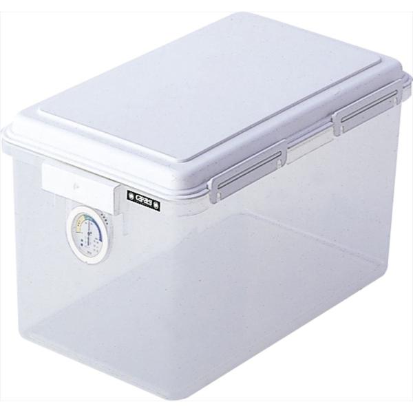 ナカバヤシ キャパティドライボックス27Lホワイト DB-27L-W
