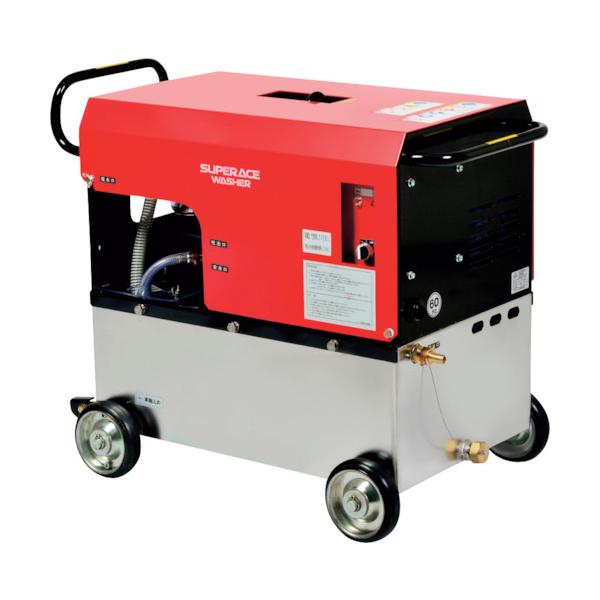 スーパー工業 200V高圧洗浄機 SAR-3010N3-50Hzの魅力