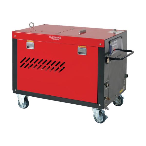 スーパー工業 200V高圧洗浄機 SAL-1830-3-60Hzの魅力