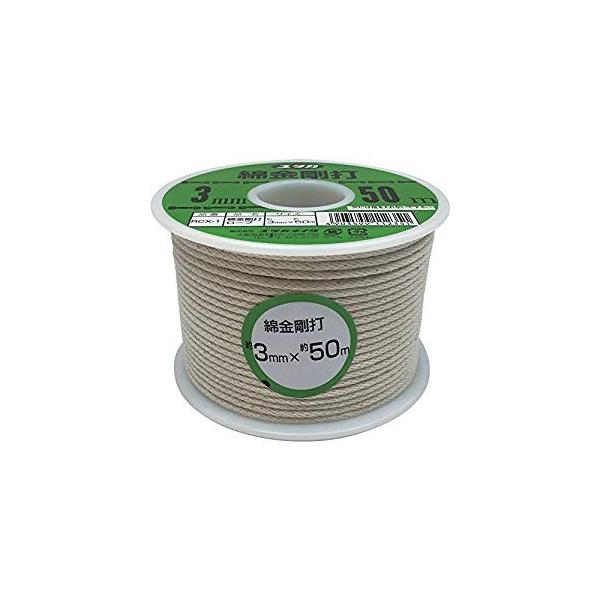 ���^�J���C�N �ȋ����Ń��[�v �{�r���� 3mm×50m RCX-1  [284-112351]