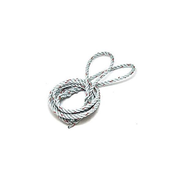 ※メーカー確認後の出荷となります！確認後欠品・廃番等の問題が発生しましたらご連絡いたします！ご了承願います　◆ユタカメイク 台付ロープ 9mm×1m   DR-91◎