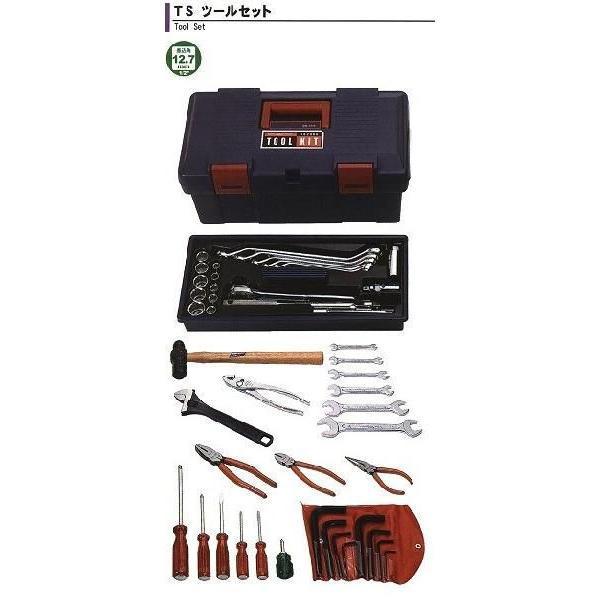 ������ ASAHI TS�c�[���Z�b�g 48PC TS2000[29-TS2000]