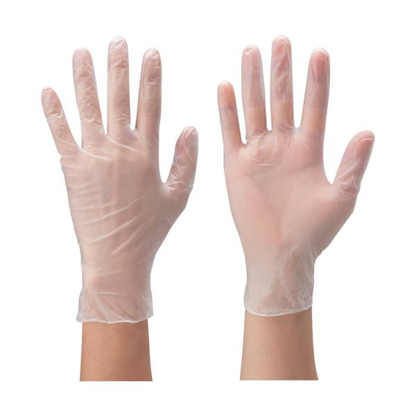 ※在庫品ではありません！メーカー確認後の出荷となります！確認後欠品・廃番等の問題が発生しましたらご連絡いたします！ご了承願います　◆特長◆取り出しやすいボックスタイプの塩化ビニール製使いきり手袋100枚入です。◆手にフィットするため、細かな...