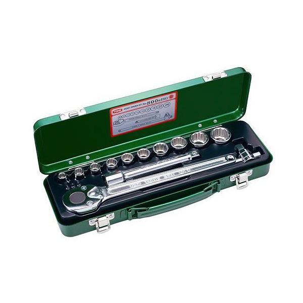 �g�l TONE �yZ�z�\�P�b�g�����`�Z�b�g 13�_ 12.7mm 800MISO [30-000276]