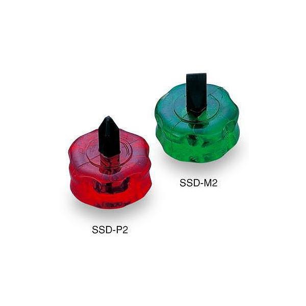 他サイト： トネ TONE 超ミニスタビードライバー SSD-P2[30-011869]の商品画像