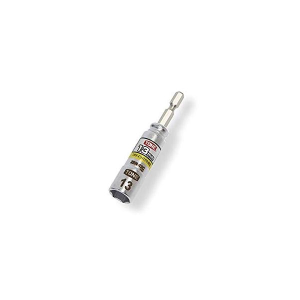 他サイト： トネ TONE 電動ドリル用コンパクトソケット 2BN-13C[30-318142]の商品画像