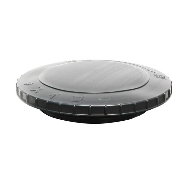 スイコー  【別途送料】【個人宅不可】 SUIKO スーパーローリータンク1500L用黒フタ（本体別売） SLT1500_FUTA_BK