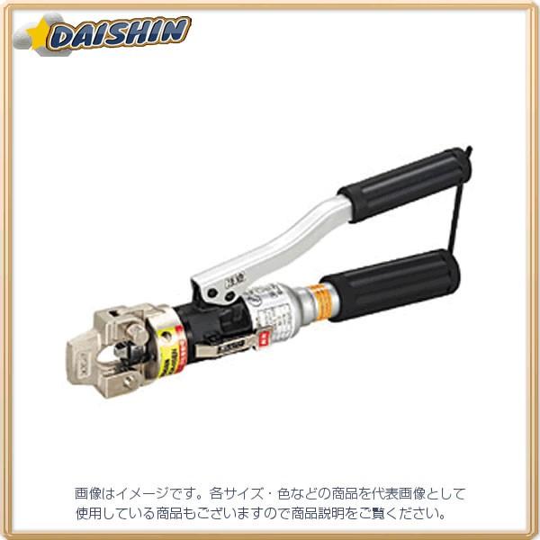 ジェフコム 【個人宅不可】手動式油圧圧着工具 DCH-60EN [312-012419 