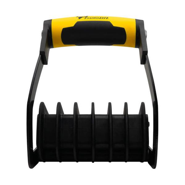 ※メーカー確認後の出荷となります！確認後欠品・廃番等の問題が発生しましたらご連絡いたします！ご了承願います　【在庫品】◆5~25mm厚までの合板、コンパネ、MDF、板金などのパネルを高強度グリッパーがしっかり掴み、腕や手、指、背中に負担を掛...