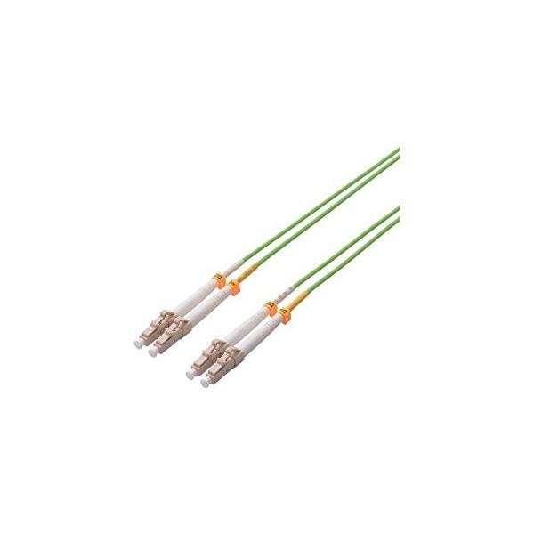 �G���R�� ���t�@�C�o�[�P�[�u�� �}���`���[�h 1G LC-LC 2m OC-LCLC5/2 [A051701]