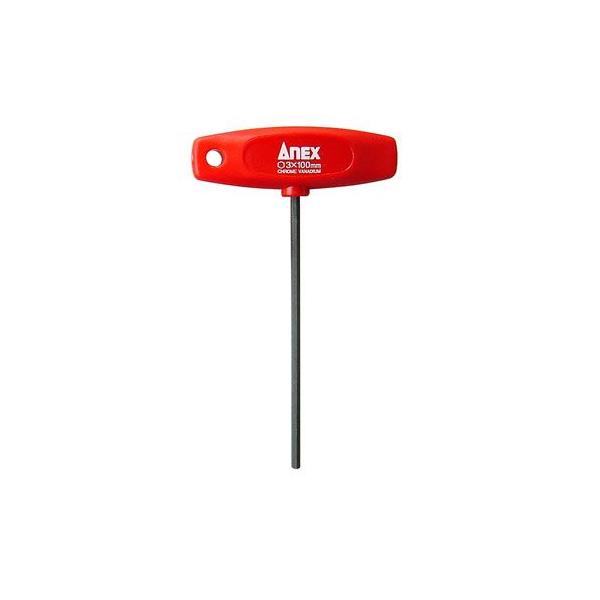 �A�l�b�N�X ANEX T�^�Z�p�����`�h���C�o�[3.0x100 3200-30100 [38-020231]