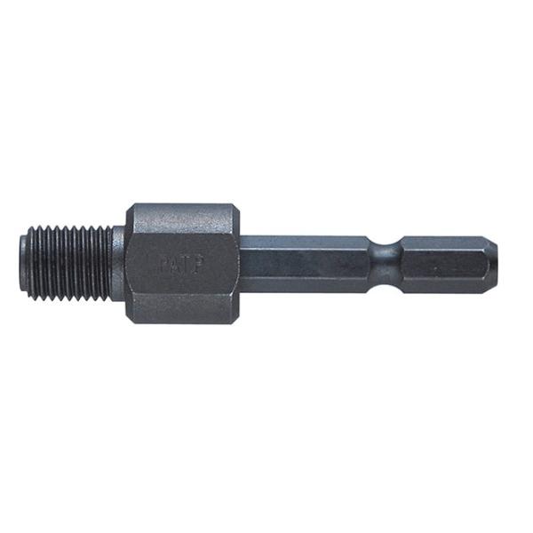 ※在庫品ではありません！メーカー確認後の出荷となります！確認後欠品・廃番等の問題が発生しましたらご連絡いたします！ご了承願います　◆ドリルチャック用交換部品強靭六角シャンク◆強靭シャンク仕様◆アネックスANEXドリルチャック用交換部品強靭六...