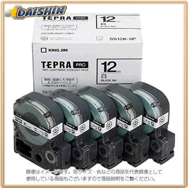 �L���O�W�� �e�v���e�[�v (5��) [60068] SS12K-5P [401-763276]