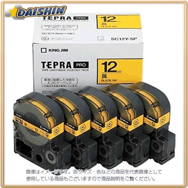 �L���O�W�� �e�v���e�[�v (5��) [60073] SC12Y-5P [401-763399]