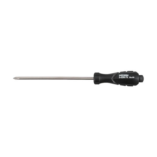 他サイト： ホーザン HOZAN プラスドライバー D-530-75 [42-025338]の商品画像