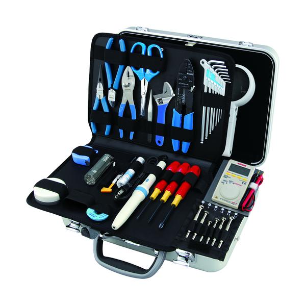 HOZAN 工具セット ホーザン HOZAN 【個人宅不可】 工具セット32点 S-81 : DAISHIN工具箱