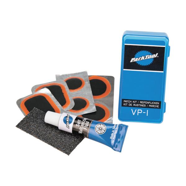 他サイト： ホーザン HOZAN ParkTool パッチキット VP1C [42-171226]の商品画像