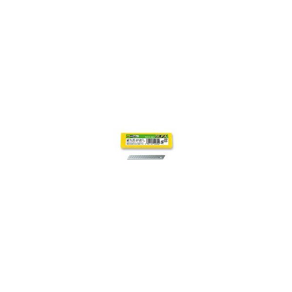 他サイト： オルファ OLFA 替刃（小） 50枚 SB50K  [43-SB50K]の商品画像