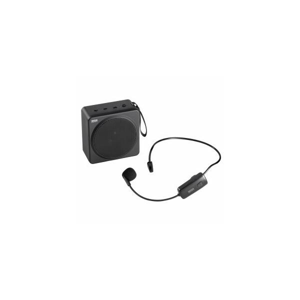 サンワサプライ 【代引不可】 ワイヤレスポータブル拡声器 MM-SPAMP15
