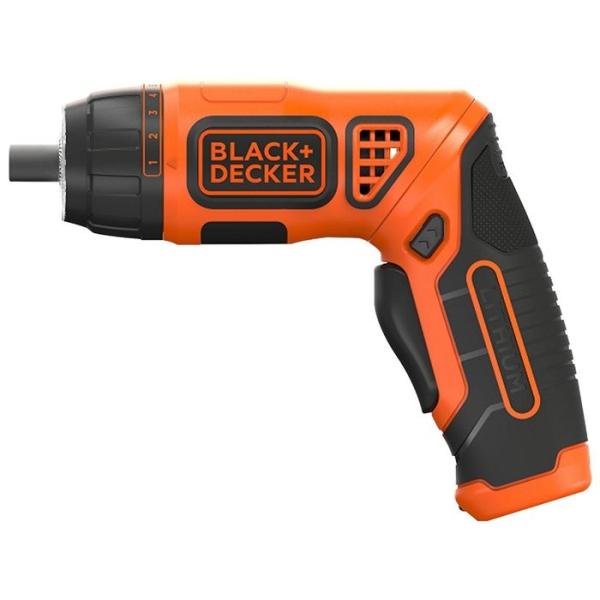 【当日出荷】ブラック＆デッカー B＆D LEDツイストドライバー PLR3602