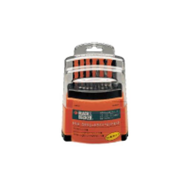 �u���b�N���f�b�J�[ B��D 23PCS�h�����E�X�N�����[�h���C�o�[�r�b�g�Z�b�g 15095 [A080113]