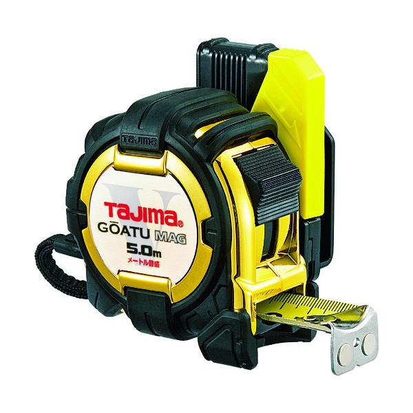 ※メーカー確認後の出荷となります！確認後欠品・廃番等の問題が発生しましたらご連絡いたします！ご了承願います　◆特長●剛性力アップのためテープを厚くした剛厚テープを採用しています。●測定に便利な強力マグ爪仕様です。●落下防止ベルトホルダーを採...