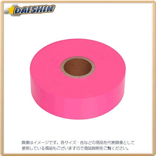 他サイト： シンワ測定 マーキングテープ 蛍光ピンク 30mmｘ100m No.73865  [53-73865]の商品画像