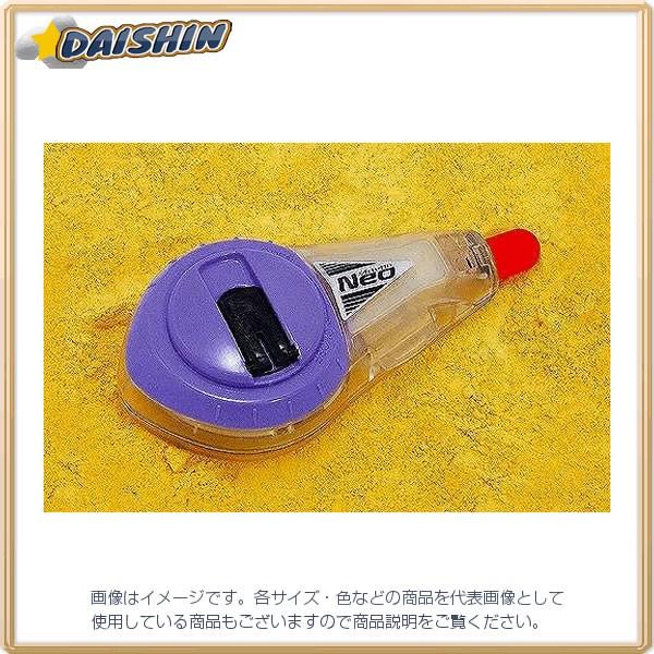 シンワ測定 ハンディ チョークライン Neo 手巻 細糸 ラベンダー