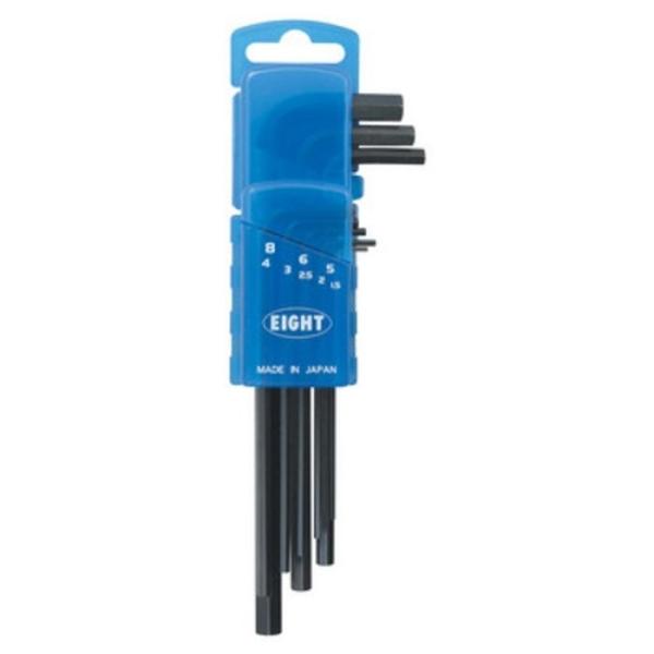 �G�C�g EIGHT �X�^���_�[�h �{�[�� �Z�~�����O �h�A 9�{�g 1.5-10mm 016-1510D  [54-106440]