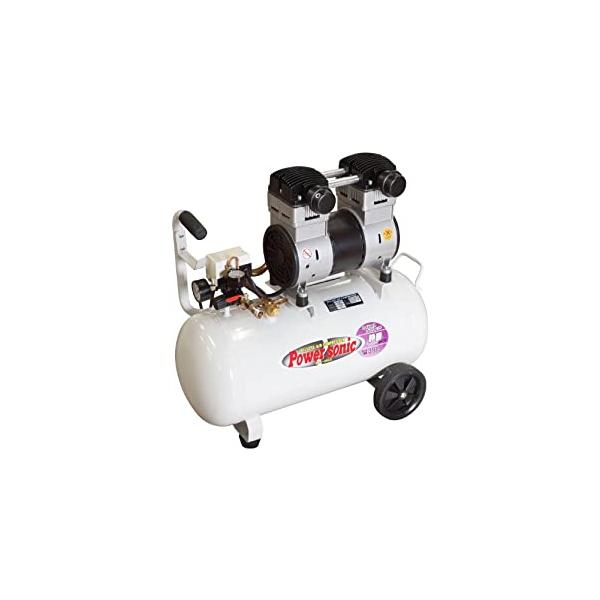 パオック PAOCK オイルレスコンプレッサ 39L ROL-39SS [57-489172