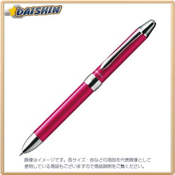 ぺんてる ビクーニャ EX 多機能ペン 個箱入り XBXW1375P [ピンク