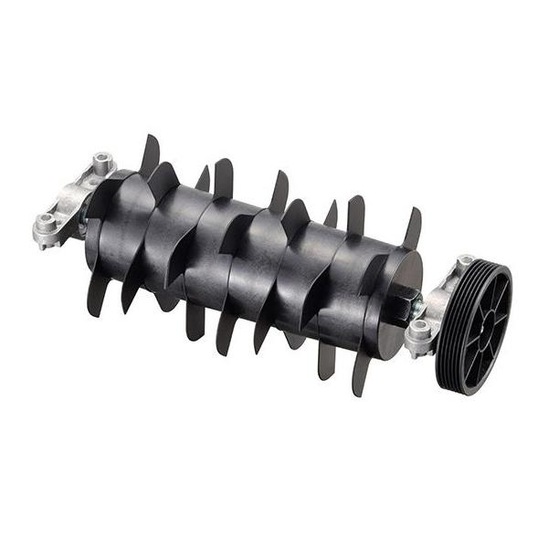 他サイト： 京セラ パーツ（部品） 芝刈機用 根切り刃 230mm No.6077037[6-6077037]の商品画像