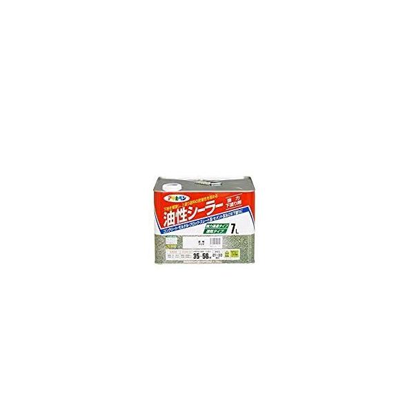 アサヒペン 油性シーラー 7L (ペンキ・ラッカー) 価格比較 アサヒペン 油性シーラー 7L (ペンキ・ラッカー) 価格比較